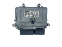 Ohjausyksikkö Mercedes A6401504879 0281012431 Bosch 50708