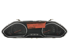 Kierroslukumittari Peugeot 208 9674643080 G 32417