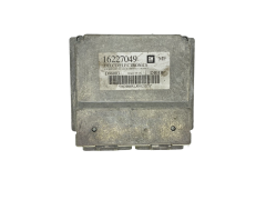 Ohjausyksikkö 16227049 D98003 Opel GM 57023
