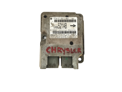 Ohjausyksikön moduuli 04896521AB 0285001807 Chrysler Bosch