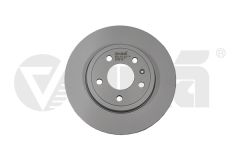 Jarrulevy Taka Tee Audi Seat 8E0615601M 66151717301 Vika
