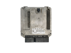 Ohjausyksikkö 04L907309B 0281018510 VW Bosch 44107