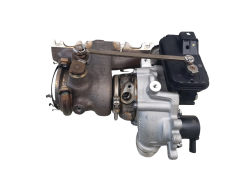 Turboahdin 144101912R 144102844R 1.3 TCe Dacia Renault 4000km Turboahdin 144101912R 144102844R 1.3 TCe Dacia Renault 4000km