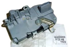 Oven lukitusmekanismi Vasen Etu Alkuperäinen Citroen Peugeot 406 Xantia 9135H8