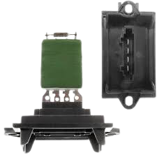 Puhaltimen Vastus Citroen Peugeot C5 + AC OE 6441N8