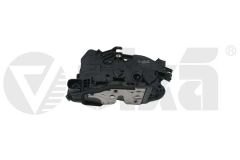 Oven lukitusmekanismi Etu Oikea 10B837016 88371828101 VW Seat Skoda Vika