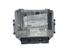Ohjausyksikkö 0281013868 9663755480 9653958980 PSA Bosch 60757