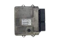 Ohjausyksikkö Lancia 55202548 MJD6JF.Y1 71600.007.04 FPT Marelli 53391