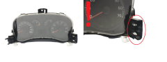 Kierroslukumittari Fiat Doblo 51758776 503000933100 49987