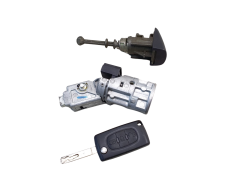 Virtalukko N0502455 N0502073 4162EA Valeo Citroen C4