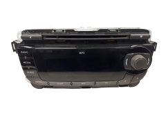 Radio Cd Mp3 Soitin Seat Ibiza 4 IV 6J1035153G ULSECD 1229