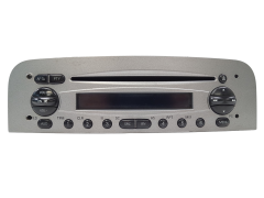 Radio-CD-soitin Alfa Romeo 147 GT 156053469 7645327316 Blaupunkt 1211