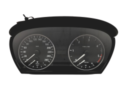 Kierroslukumittari BMW 3 E90 E91 9110205-01 1025350-45 Borg
