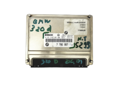 Ohjausyksikkö 0281010205 7786887 BMW Bosch 17193