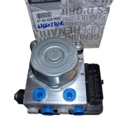 Abs-pumppu Uusi Alkuperäinen 476602996R Renault Dacia