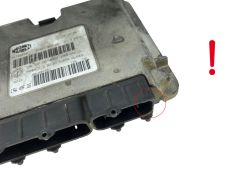 Ohjausyksikkö IAW4AF.S2 51798638 61601.407.00 Fiat Magneti Marelli 60990
