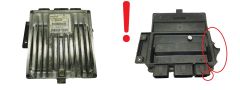 Ohjausyksikkö 8200911566 8200882087 R041B032E 81351B Renault Delphi