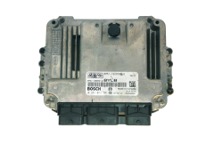 Ohjausyksikkö 0281011701 8M51-12A650-LB Ford Bosch 32819