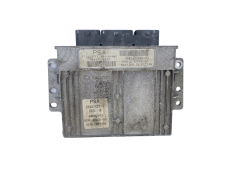 Ohjausyksikkö 9646988680 9644625680 21647431-0 84820V02 PSA Sagem 60720