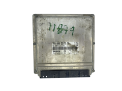 Ohjausyksikkö A0001533179 0281010426 Mercedes Bosch 63409