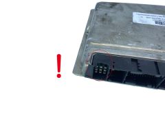 Ohjausyksikkö A1111531779 5WK90402 Mercedes Siemens 64019