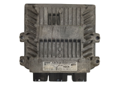 Ohjausyksikkö 5WS40434A-T 7M71-12A650-AA SID 804 Ford Siemens 2904