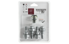 Pyörän pultit Alkuperäinen 1688061880 Citroen Peugeot