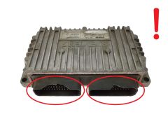 Ohjausyksikkö S105280027B 8200108800 7700110261 Renault Siemens