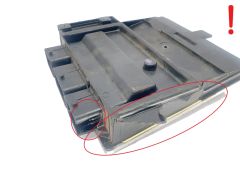 Ohjausyksikkö 8200911560 8200909666 R0410B041C Renault Delphi 45317