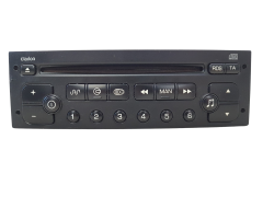 Radio-CD-soitin Citroen C3 96565718XT PU-2471A Clarion 1117
