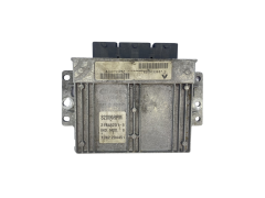 Ohjausyksikkö 8200153997 8200153837 21646251-8 Renault Sagem 61084