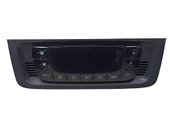 Lämmityksen Säätöyksikkö AC Seat Ibiza 4 6J0820043A A2C53357413 Continental