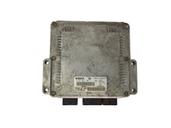 Ohjausyksikkö 0281011188 9640938680 9648588880 PSA Bosch 18547