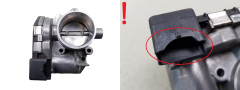 Kaasuläpän venttiili 03G128063G A2C53249824 VAG TDI 2173
