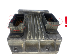 Ohjausyksikkö 897350 9486 112500-0164 97350 948 Opel Isuzu 51555