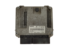 Ohjausyksikkö 55188111 0281010455 426F16BDA Alfa Romeo Bosch 15817