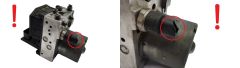 Abs-pumppu Peugeot 307 9648435380 0265950084 0265225188 1453