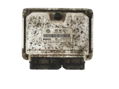 Ohjausyksikkö 038906012H 0281010129 Skoda Bosch 25307