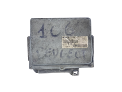 Ohjausyksikkö 0261200780 9617150080 PSA Bosch 55513