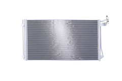 Ilmastointikondensaattori Tee VW Seat 7N0820411E 88201767901 Vika