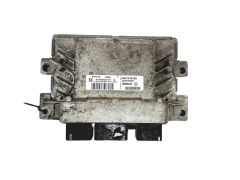 Ohjausyksikkö S120202121A 8201076738 8200700600 Renault Continental 29729