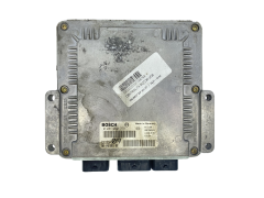 Ohjausyksikkö 9644606180 0281010779 EDC15C2 PSA Bosch 63705