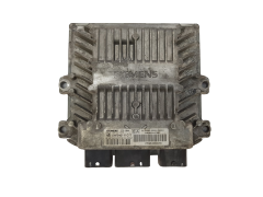 Ohjausyksikkö 9653447380 9648624280 5WS40111C-T SID804 PSA Siemens 3451