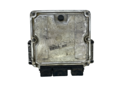 Ohjausyksikkö 9657487280 0281011968 9646850580 PSA Bosch