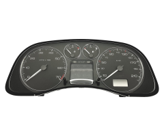 Kierroslukumittari Peugeot 307 9654485080 A01 49486