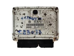 Ohjausyksikkö 038906012H 0281010129 Skoda Bosch 30857