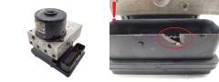 Abs-pumppu Mercedes C W203 A0054312912 A0345457732 Ate 2229