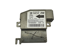 Ohjausyksikön moduuli 93162255 ZW 327963935 Opel Temic