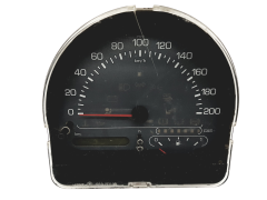Nopeusmittari Fiat Multipla 60667994 110008871019 VDO