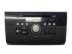 Radio-CD-soitin Suzuki Swift 39101-62J0 CQ-MX0470LC PACR01 1284